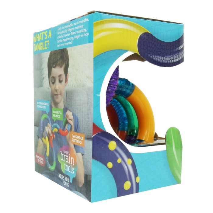 Alternate Image #1 of Tangle&reg; Original Textured - Single