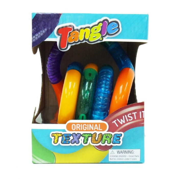 Alternate Image #1 of Tangle&reg; Original Textured - Single