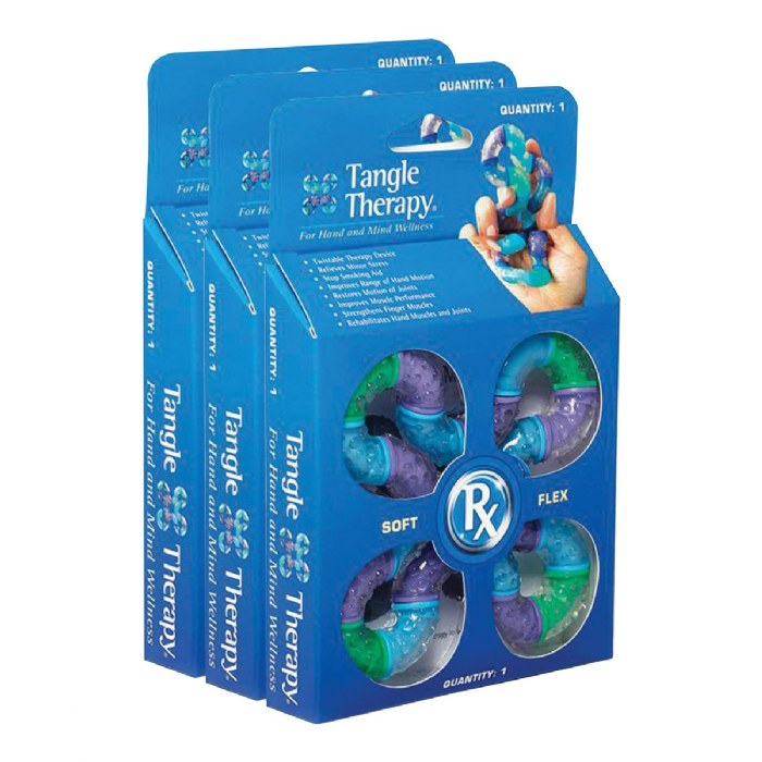 Alternate Image #1 of Tangle Therapy - Set of 3