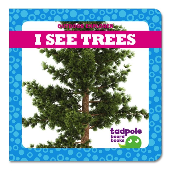 Alternate Image #1 of I See Board Books - Set of 4