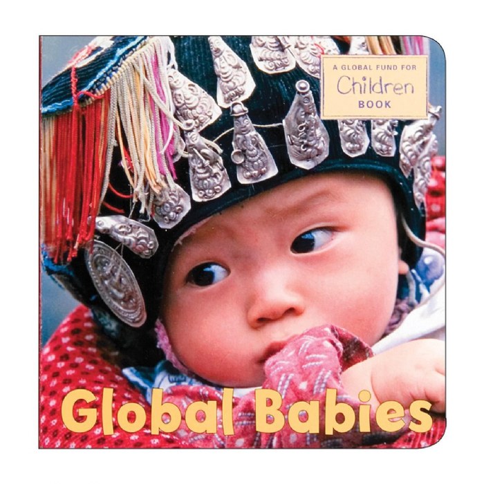 Alternate Image #1 of Our World Board Books - Set of 4