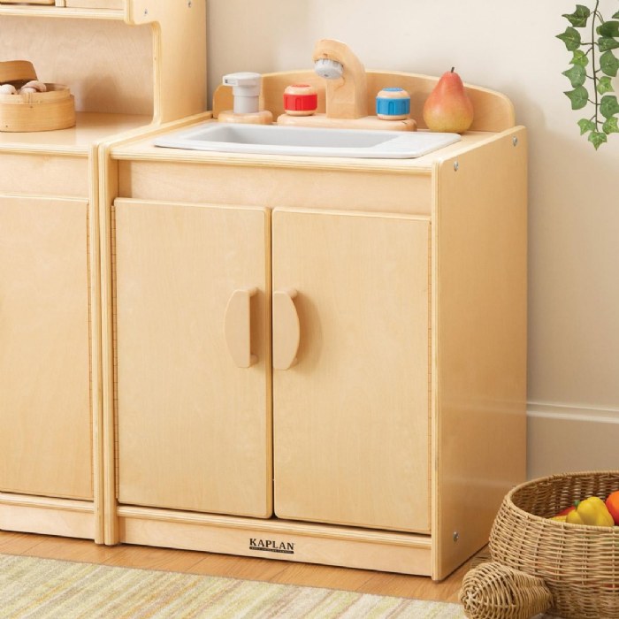 Alternate Image #1 of Carolina Kitchen Unit - Sink