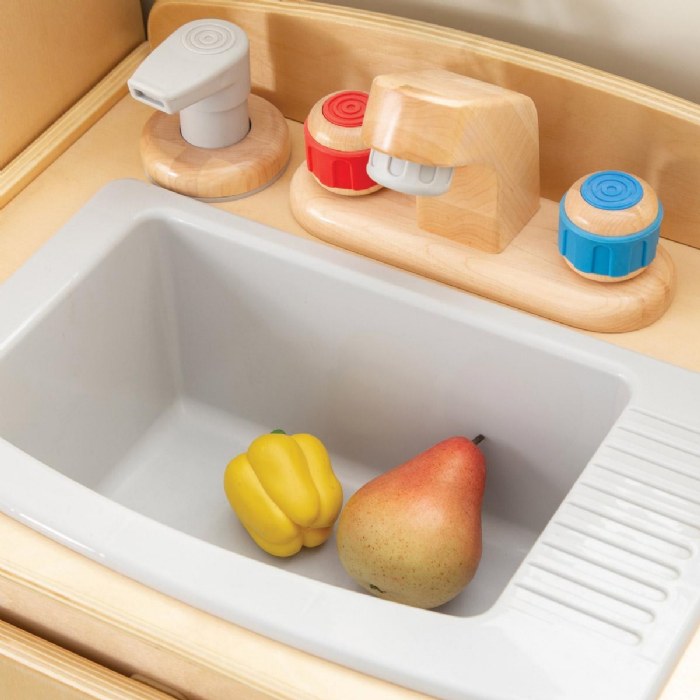 Alternate Image #1 of Carolina Kitchen Unit - Sink