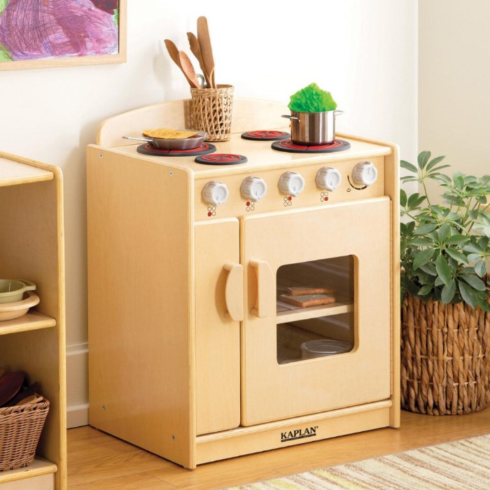 Alternate Image #1 of Carolina Kitchen Unit - Range