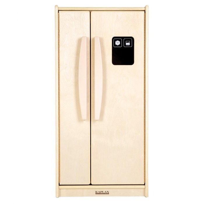 Alternate Image #1 of Carolina Kitchen Unit - Refrigerator