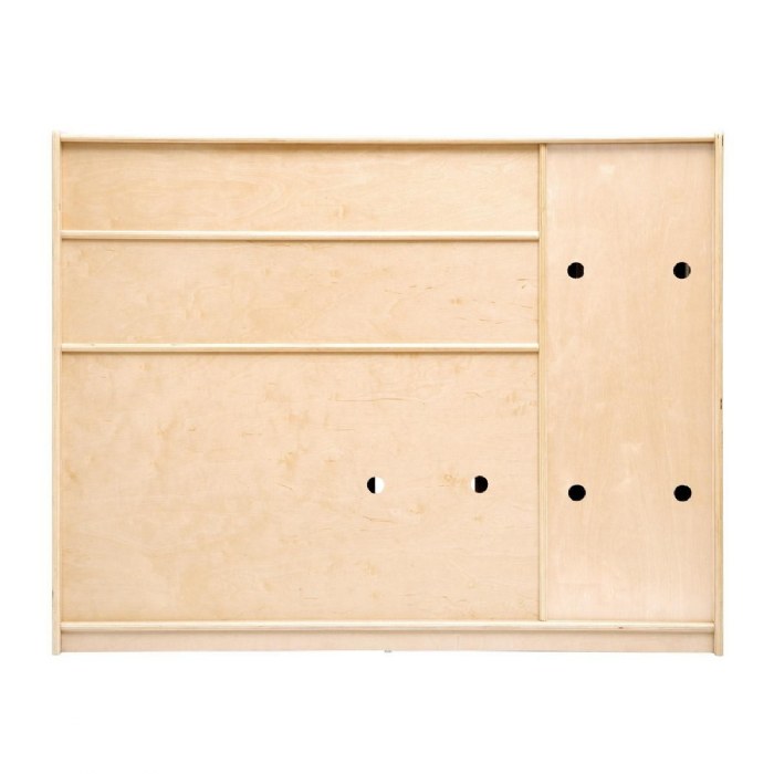 Alternate Image #1 of Carolina Wooden All-in-One Kitchen