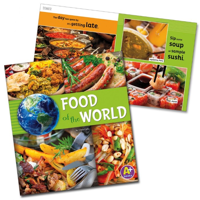 Alternate Image #1 of A Trip Around the World Paperback Books - Set of 4