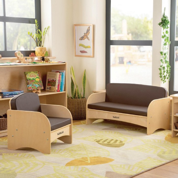 Alternate Image #1 of Carolina Birch Couch and Chair Set