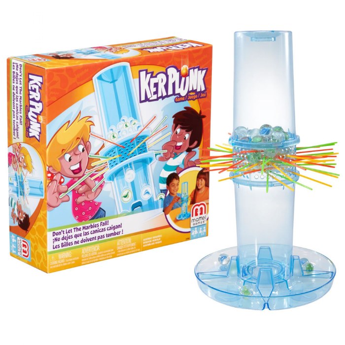Primary Image of KerPlunk&reg; - Game of Chance and Skill