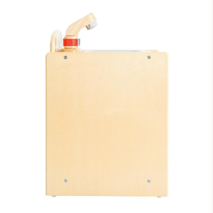 Alternate Image #1 of Carolina Toddler Kitchen Sink