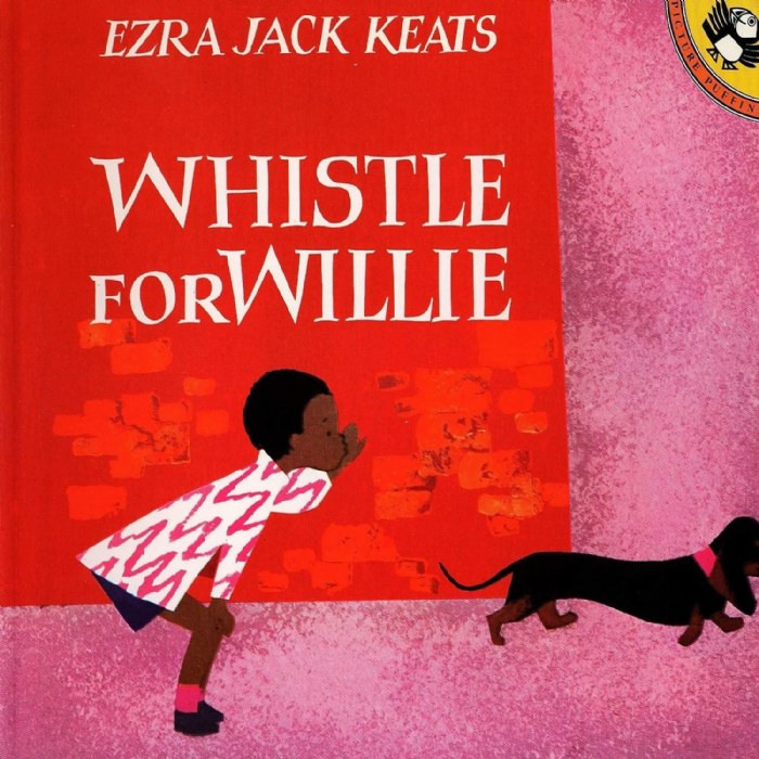 Primary Image of Whistle For Willie - Paperback