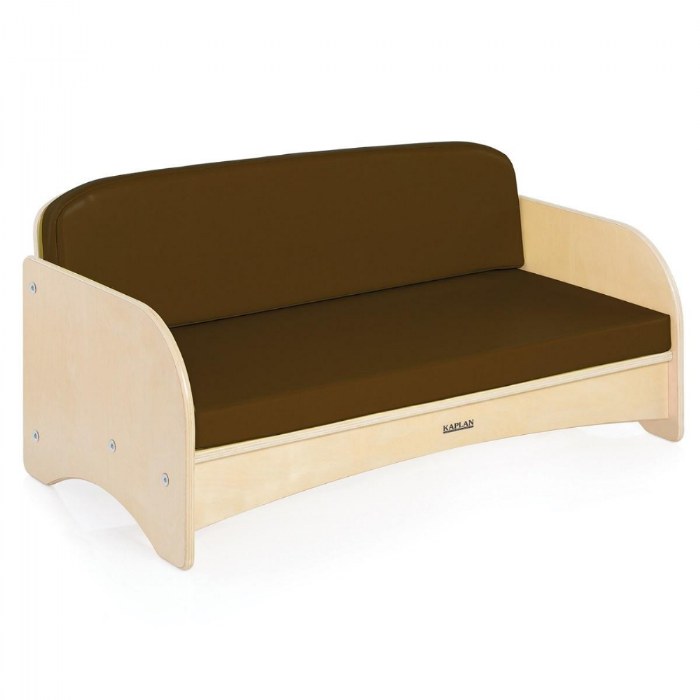 Alternate Image #1 of Carolina Toddler Couch and Chair