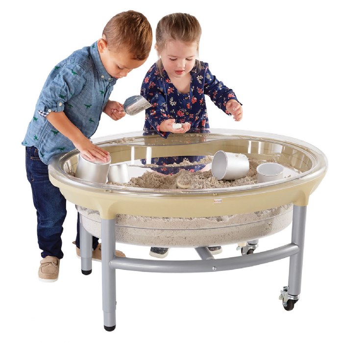 Alternate Image #1 of Adjustable Sand and Water Table