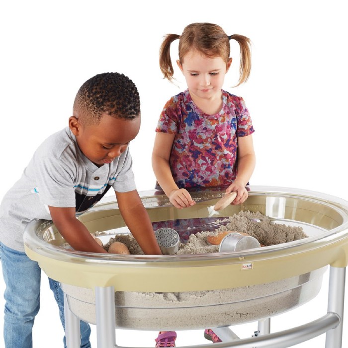 Alternate Image #1 of Adjustable Sand and Water Table