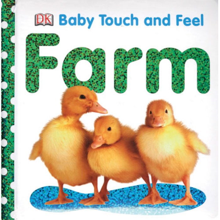 Alternate Image #1 of Baby Touch & Feel Board Books - Set of 7