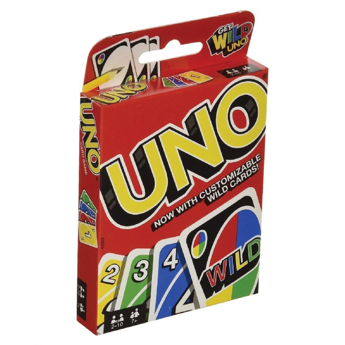 Primary Image of UNO&reg; Card Game