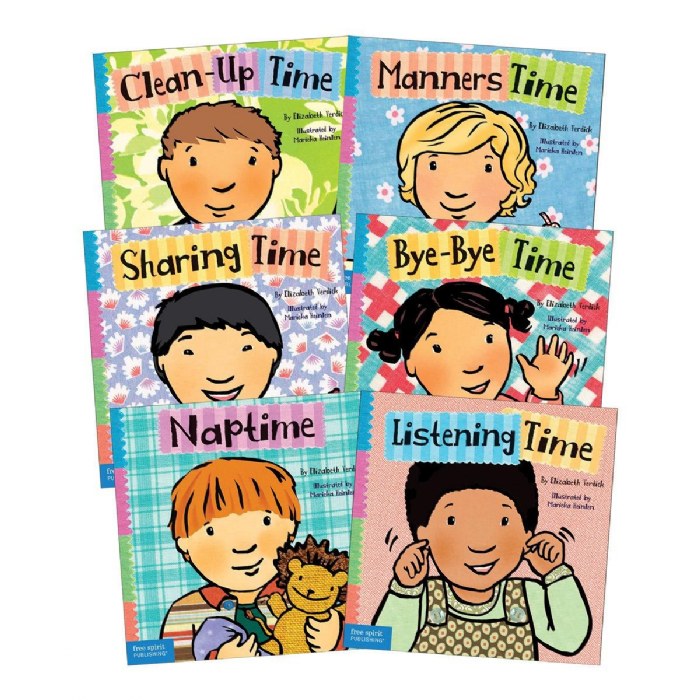 Primary Image of Toddler Tools&reg; Board Books - Set of 6