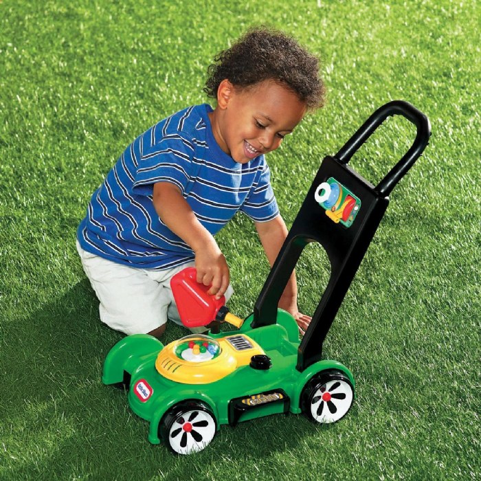 Alternate Image #1 of Gas 'N Go Lawn Mower