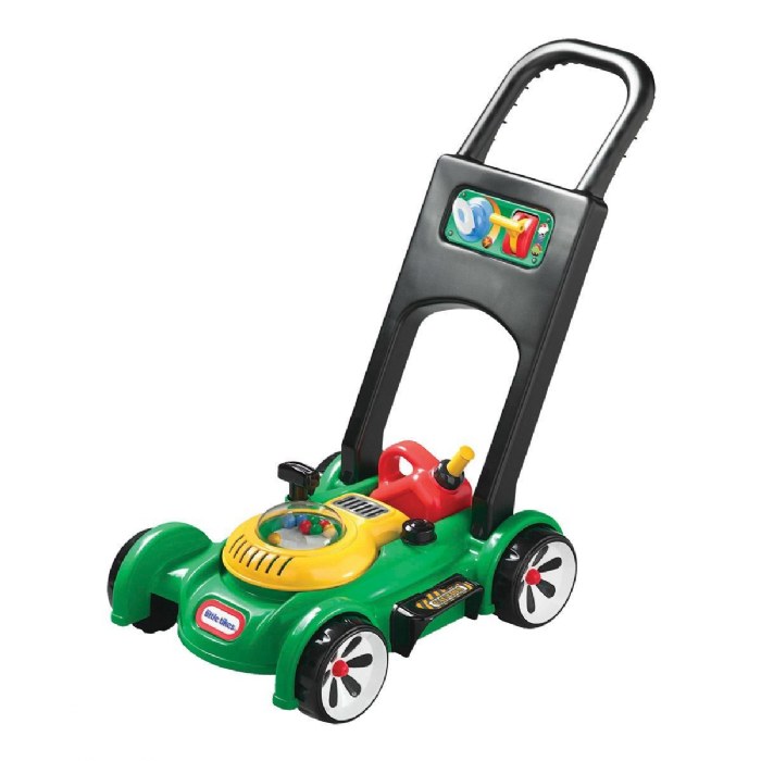 Primary Image of Gas 'N Go Lawn Mower