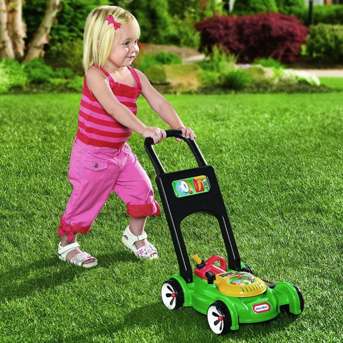 Alternate Image #1 of Gas 'N Go Lawn Mower