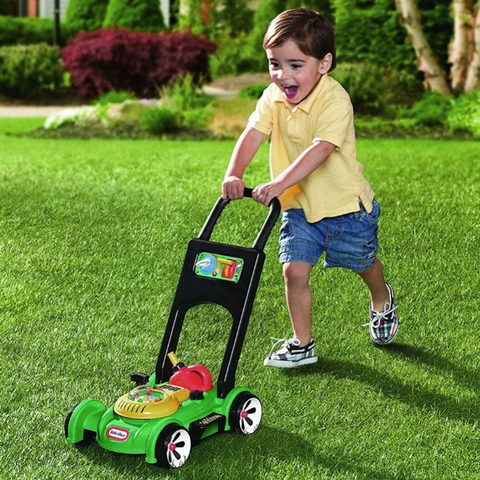 Alternate Image #1 of Gas 'N Go Lawn Mower