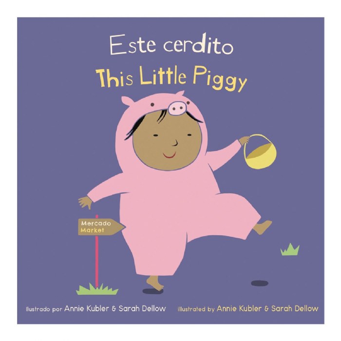 Alternate Image #1 of Sing-A-Song Bilingual Board Books - Set of 4