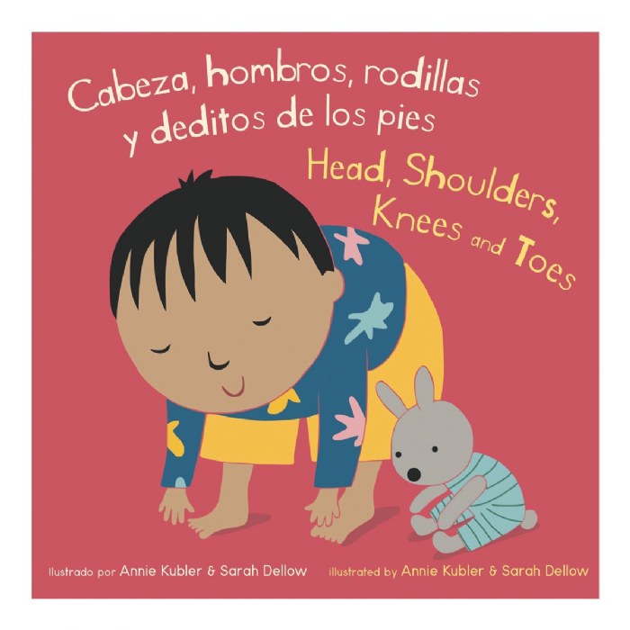 Alternate Image #1 of Sing-A-Song Bilingual Board Books - Set of 4