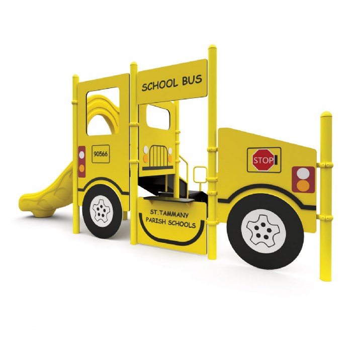 Primary Image of Funtime School Bus