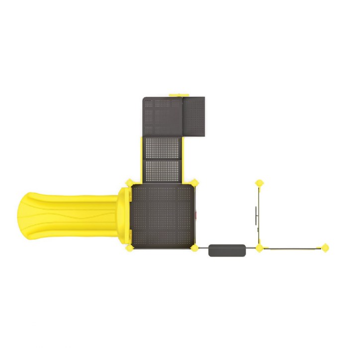 Alternate Image #1 of Funtime School Bus