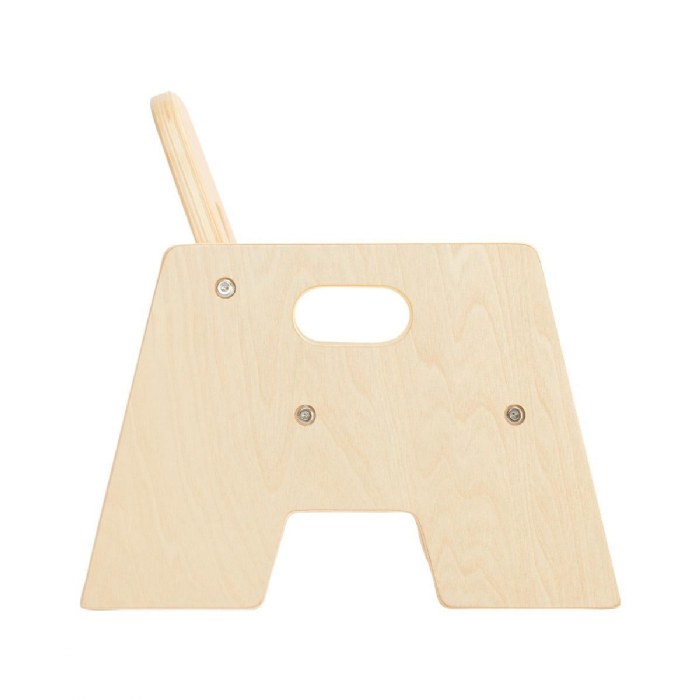 Alternate Image #1 of 5" Toddler Stacking Chair - Set of 2