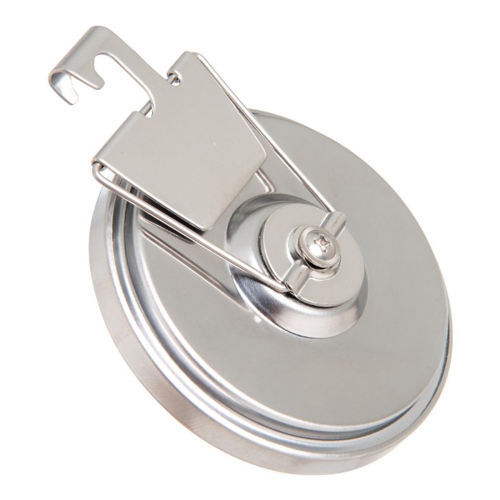 Alternate Image #1 of Refrigerator Thermometer