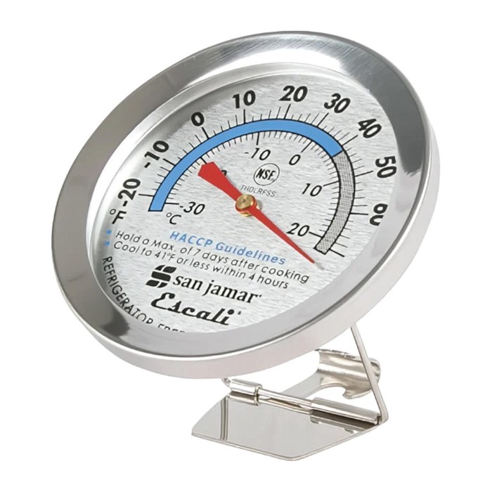 Alternate Image #1 of Refrigerator Thermometer