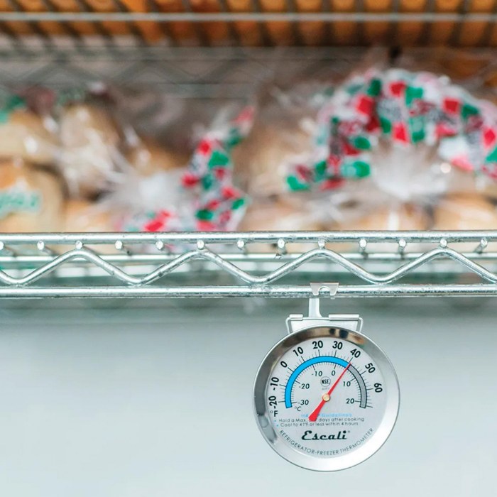 Alternate Image #1 of Refrigerator Thermometer