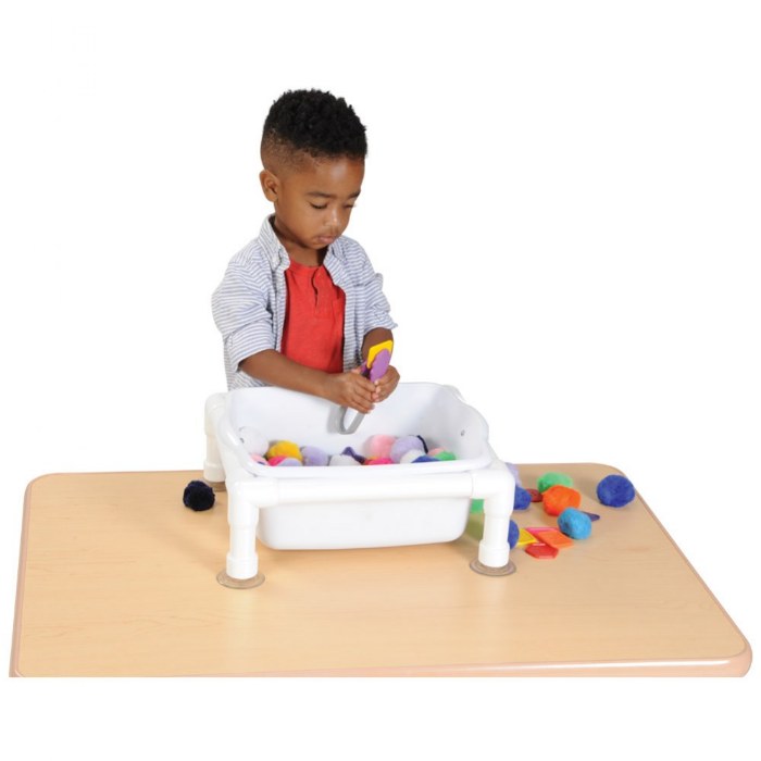 Alternate Image #1 of Toddler Discovery Table