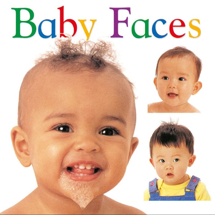 Primary Image of Baby Faces