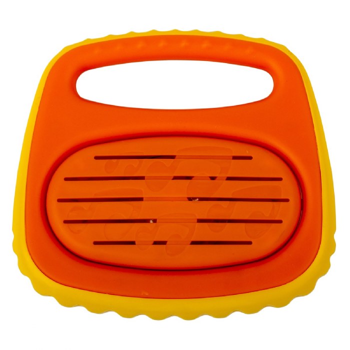 Alternate Image #1 of Mini Orchestra Rattles - Set of 4