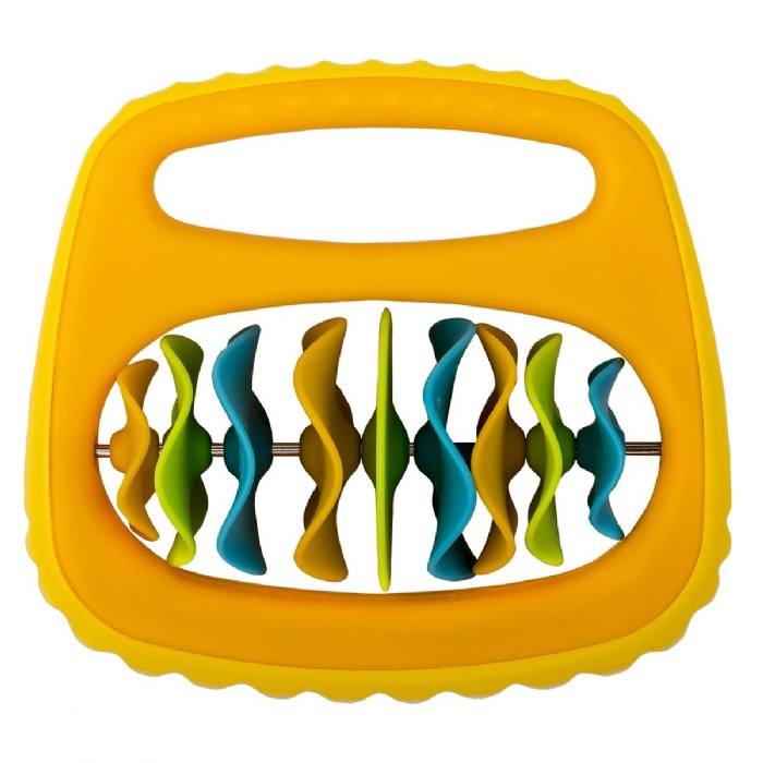 Alternate Image #1 of Mini Orchestra Rattles - Set of 4