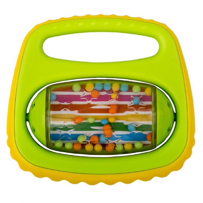 Alternate Image #1 of Mini Orchestra Rattles - Set of 4