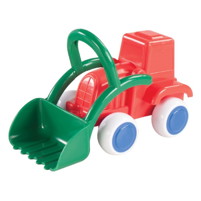 Alternate Image #1 of Toddler Bigger Vehicle Fun Set Assortment