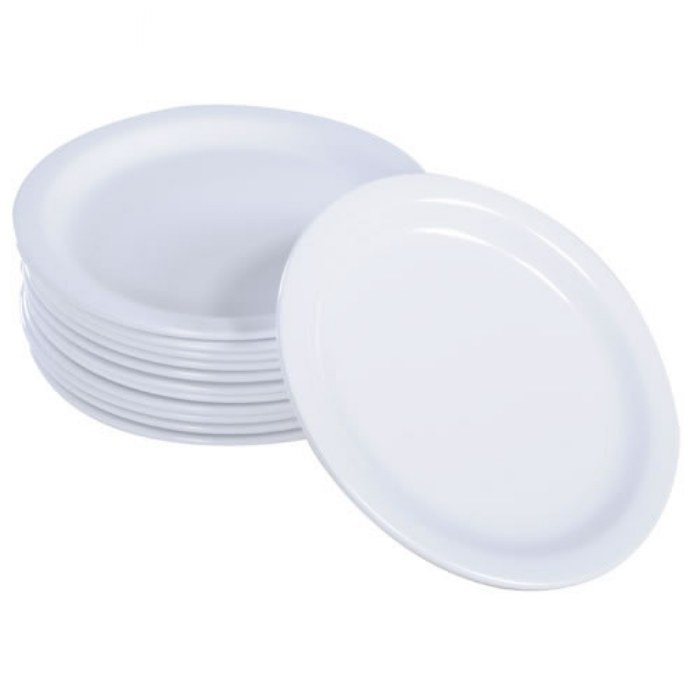 Primary Image of 9" Lunch Plate - Set of 12