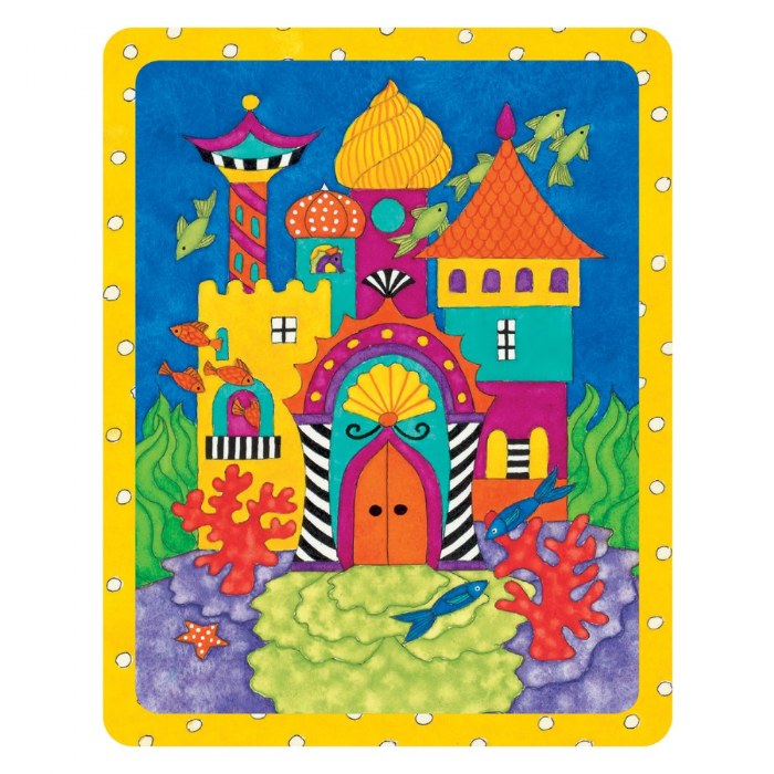 Alternate Image #1 of Build-a-Story Cards: Ocean Adventure - Card Deck