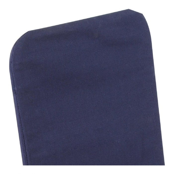 Alternate Image #1 of Back Jack Portable Soft Chair with Support - Navy