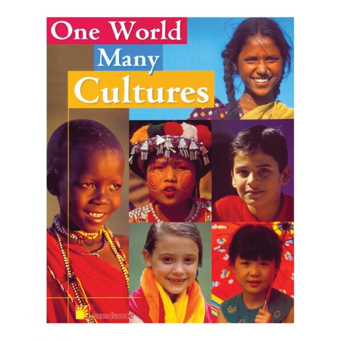 Alternate Image #1 of Cultural Diversity Paperback Set - Set of 5