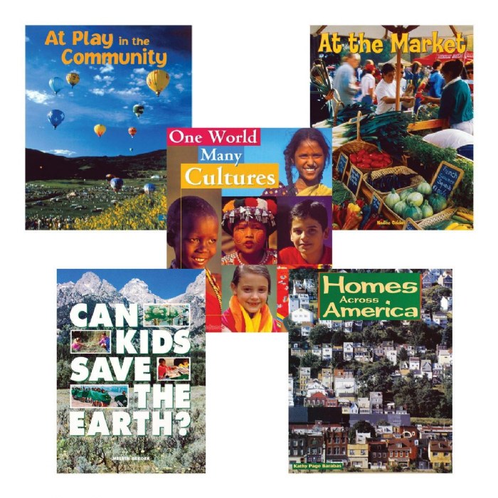 Primary Image of Cultural Diversity Paperback Set - Set of 5