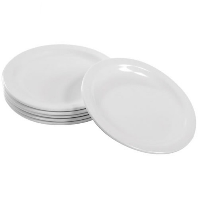 Alternate Image #1 of 7.25" Salad Plate