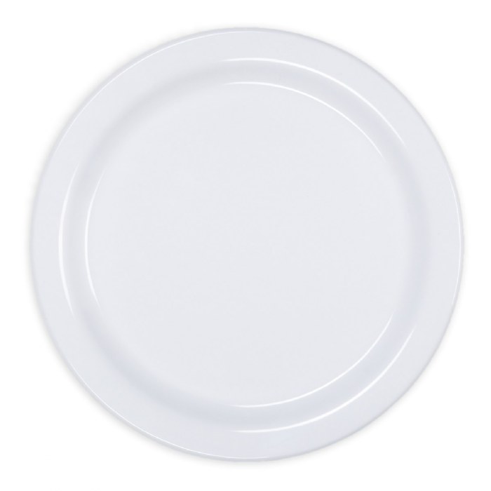 Primary Image of 9" Lunch Plate