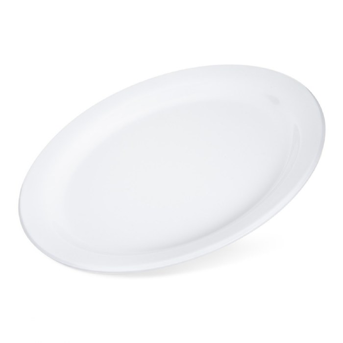 Alternate Image #1 of 9" Lunch Plate