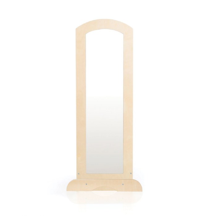 Alternate Image #1 of See and Store Dress-Up Center - Natural