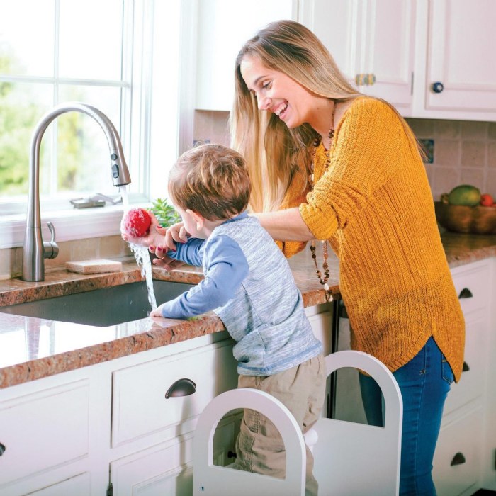 Alternate Image #1 of White High Rise Step-Up