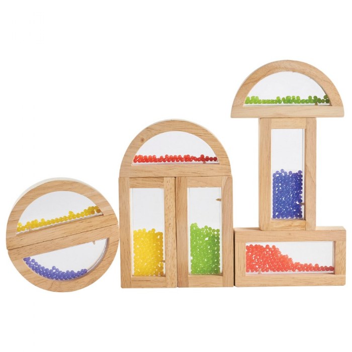 Alternate Image #1 of Bead Blocks - 8 Pieces